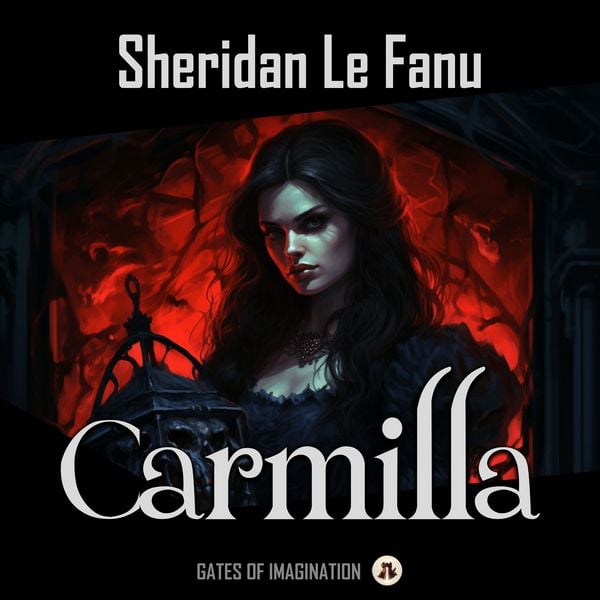 Produktbild: Carmilla