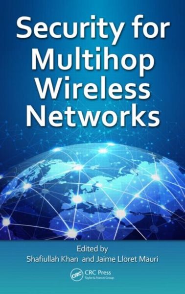Produktbild: Security for Multihop Wireless Networks