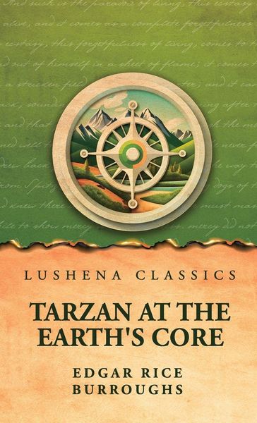 Produktbild: Tarzan at the Earth's Core by Edgar Rice Burroughs