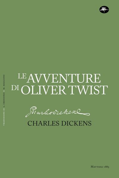 Produktbild: Le avventure di Oliver Twist