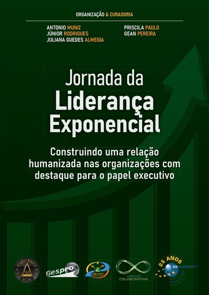 Produktbild: Jornada da Lideran&ccedil;a Exponencial