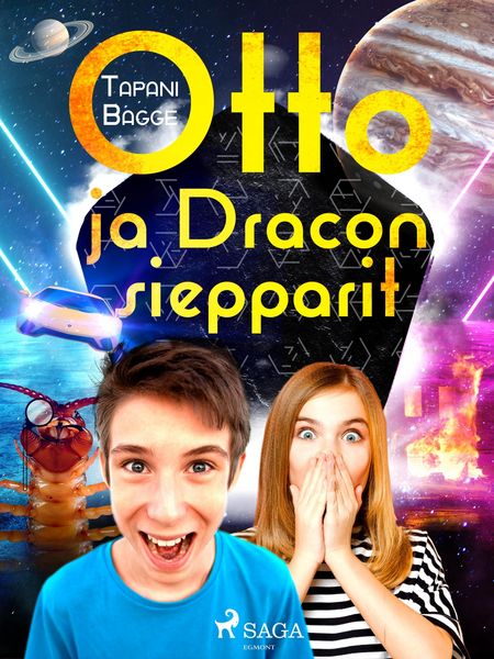 Produktbild: Otto ja Dracon siepparit