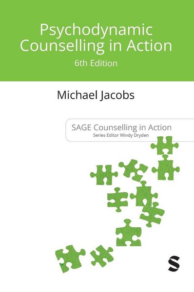 Produktbild: Psychodynamic Counselling in Action