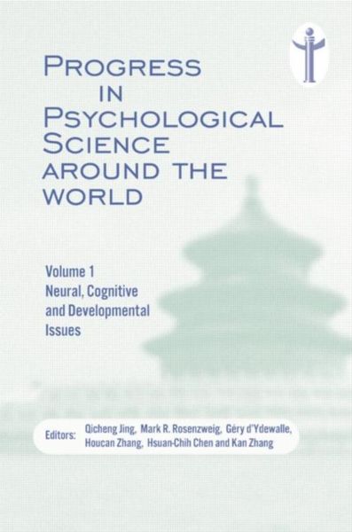 Produktbild: Progress in Psychological Science Around the World