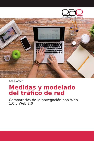 Produktbild: Medidas y modelado del tr&aacute;fico de red