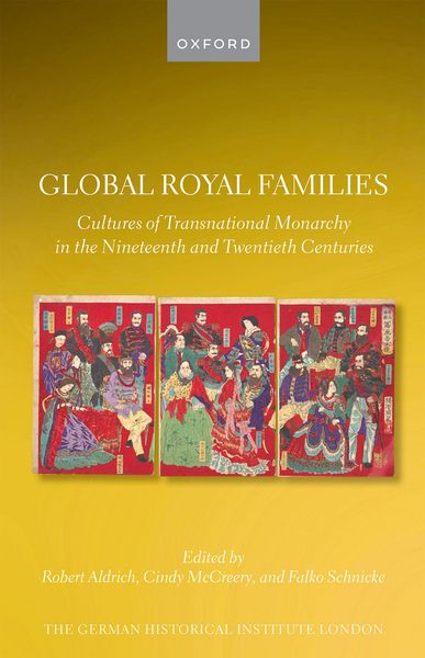 Produktbild: Global Royal Families