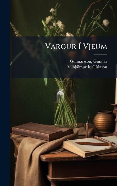 Produktbild: Vargur &Atilde; Vjeum