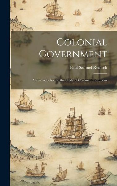 Produktbild: Colonial Government