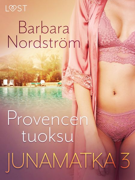 Produktbild: Junamatka 3 - Provencen tuoksu