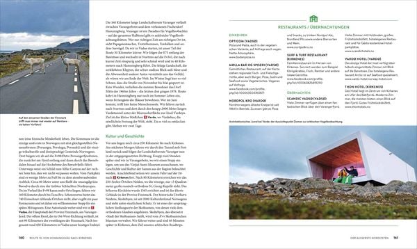 Produktbild: Roadtrips Norwegen