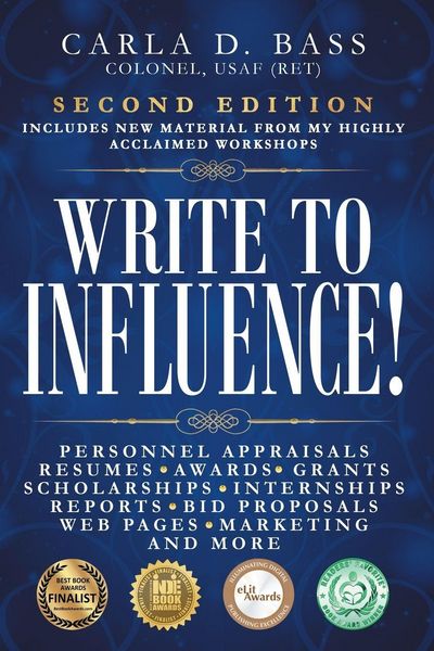 Produktbild: Write to Influence!