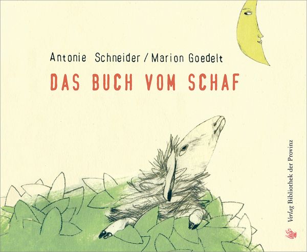 Produktbild: Das Buch vom Schaf