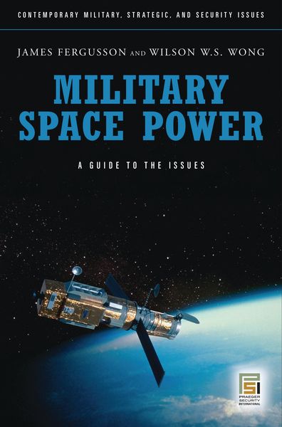 Produktbild: Military Space Power