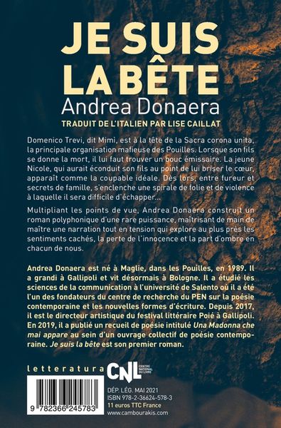 Produktbild: Je suis la b&ecirc;te