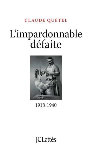 Produktbild: L'impardonnable d&eacute;faite