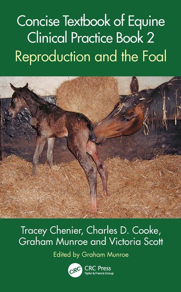 Produktbild: Concise Textbook of Equine Clinical Practice Book 2