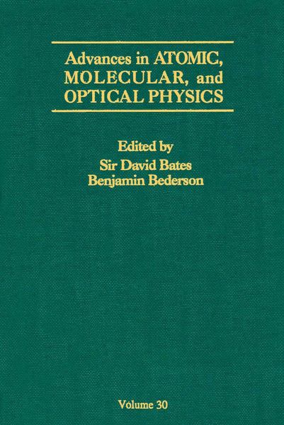 Produktbild: Advances in Atomic, Molecular, and Optical Physics