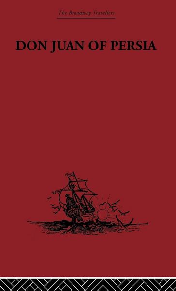 Produktbild: Don Juan of Persia