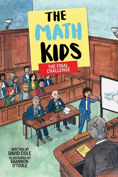 Produktbild: The Final Challenge