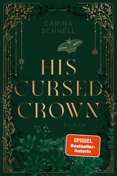 Produktbild: His Cursed Crown