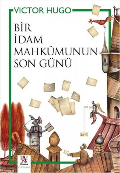Produktbild: Bir Idam Mahkumunun Son G&uuml;n&uuml;