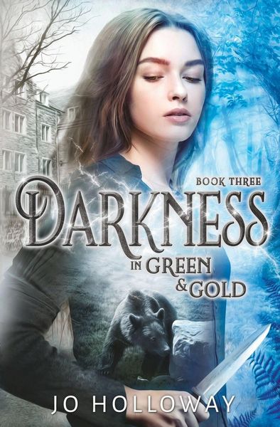 Produktbild: Darkness in Green & Gold