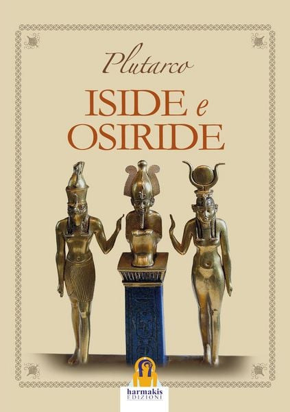 Produktbild: Iside e Osiride