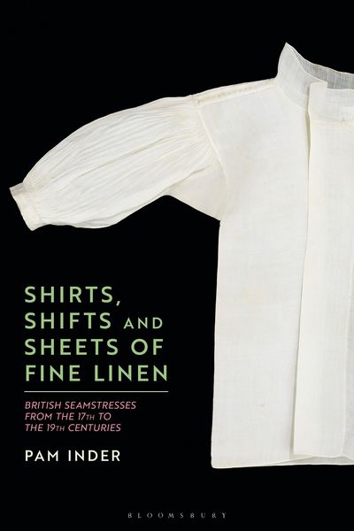 Produktbild: Shirts, Shifts and Sheets of Fine Linen
