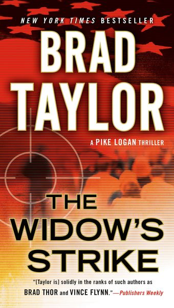 Produktbild: The Widow's Strike