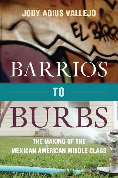Produktbild: Barrios to Burbs