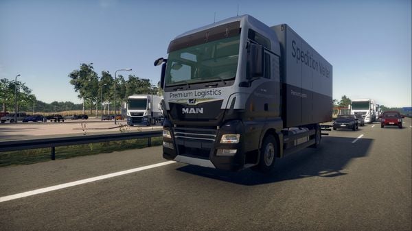 Produktbild: Truck Simulator - On the Road