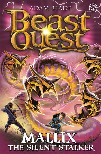 Produktbild: Beast Quest