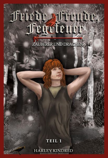 Produktbild: Friede, Freude, Fegefeuer