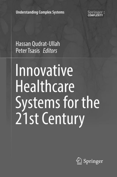 Produktbild: Innovative Healthcare Systems for the 21st Century