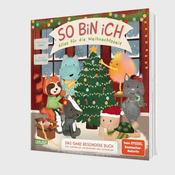 Produktbild: So bin ich - Alles f&uuml;r die Weihnachtszeit