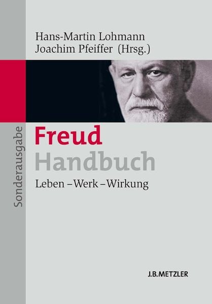 Produktbild: Freud-Handbuch