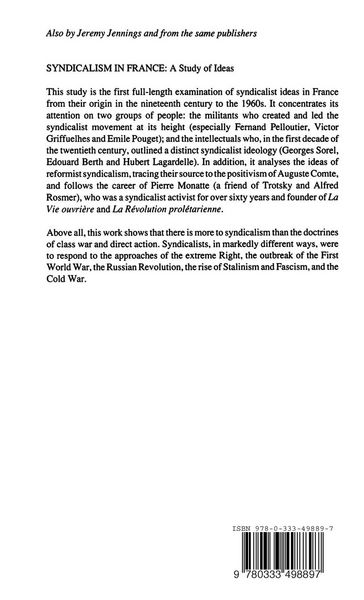 Produktbild: Intellectuals in Twentieth-Century France