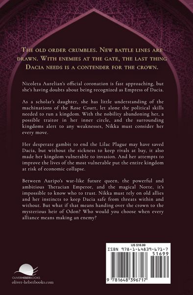 Produktbild: The Rose Court