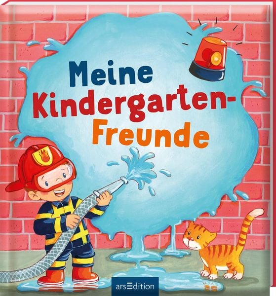 Produktbild: Meine Kindergarten-Freunde (Im Einsatz)