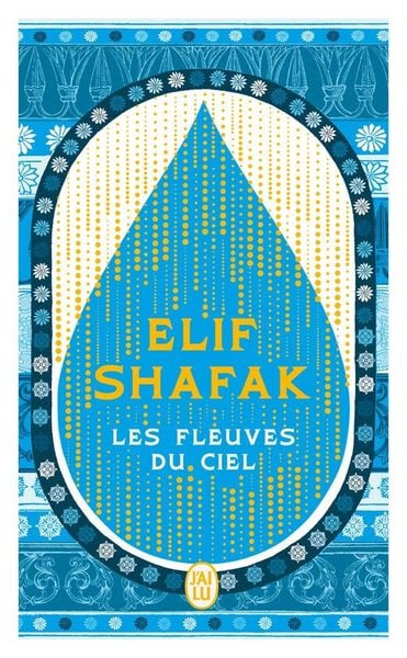 Produktbild: Les fleuves du ciel