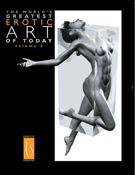 Produktbild: The World's Greatest Erotic Art of Today, Volume 2