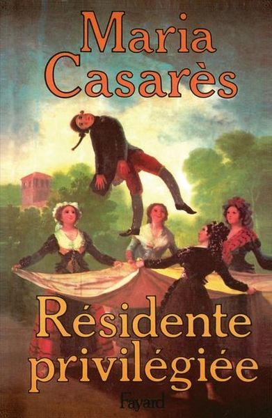 Produktbild: R&eacute;sidente privil&eacute;gi&eacute;e