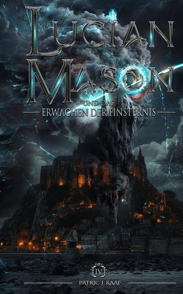 Produktbild: Lucian Mason und das Erwachen der Finsternis