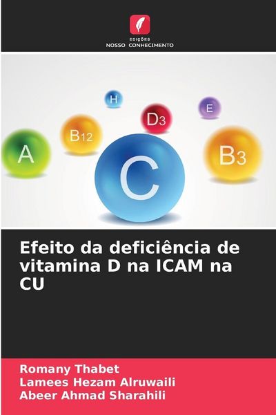 Produktbild: Efeito da defici&ecirc;ncia de vitamina D na ICAM na CU