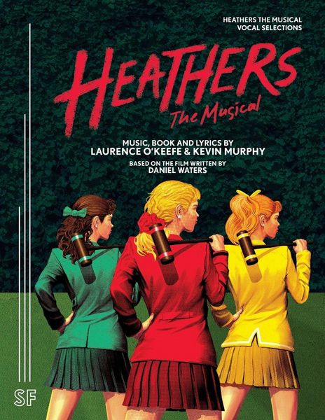 Produktbild: Heathers The Musical Vocal Selections