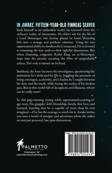 Produktbild: Awake