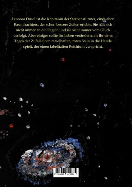 Produktbild: Leonora Dusel und der Sprungstein