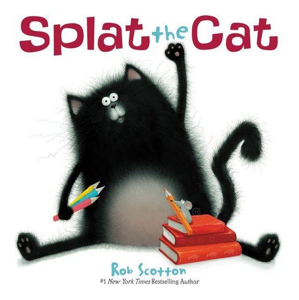 Produktbild: Splat the Cat