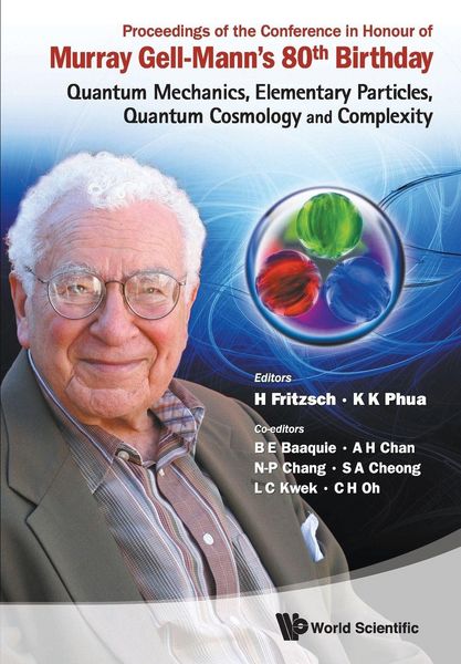 Produktbild: Proc Of Conf Murray Gell-Mann 80's Birth