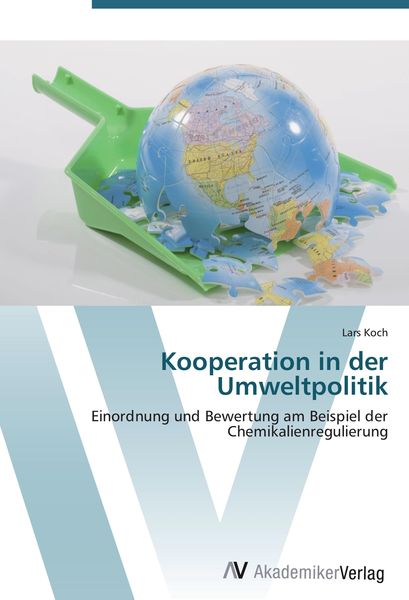 Produktbild: Kooperation in der Umweltpolitik